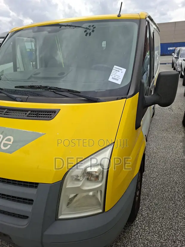 Ford Transit 2013 Cargo Van - 1