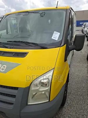 Ford Transit 2013 Cargo Van