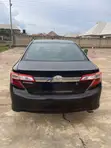 Toyota Camry 2014 Black - 2