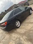 Toyota Camry 2014 Black - 3