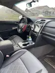Toyota Camry 2014 Black - 4