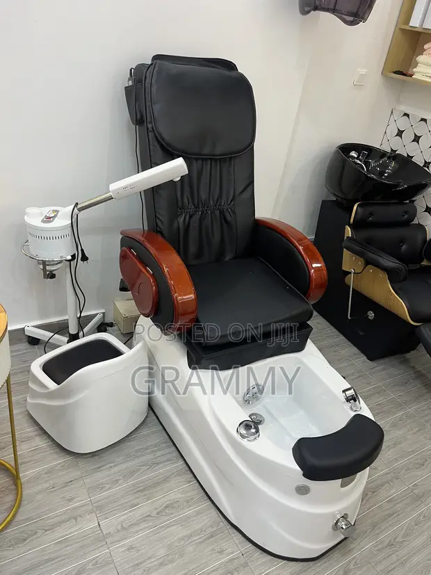 Brand New Pedicure and Massage Chair - 1