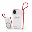 Winning Star 20000mAh Wireless Power Bank - 5