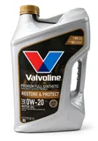 Valvoline 0W20 Engine Oil 5L - Restore & Protect (Imported from USA) - 3
