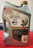 Valvoline 0W20 Engine Oil 5L - Restore & Protect (Imported from USA) - 4