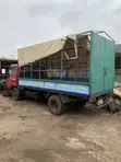 Hyundai Mighty Cargo Truck - 1