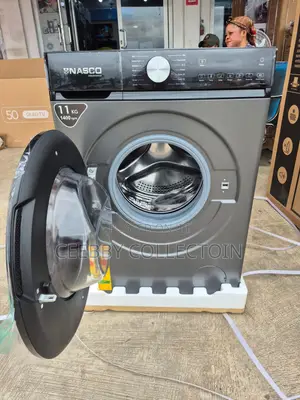 Nasco 11kg Washing Machine - Brand New