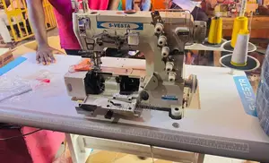 Brand New Flat Lock Sewing Machine