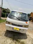 Kia Pregio 2006 White - 1