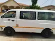 Kia Pregio 2006 White - 3