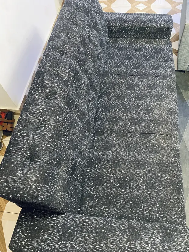 Quality 3-in-1 Sofa - Fairly Used - 1