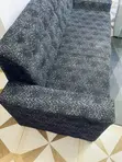 Quality 3-in-1 Sofa - Fairly Used - 2