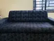 Quality 3-in-1 Sofa - Fairly Used - 3
