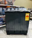 Classic Nasco 7kg Spin Dry Washing Machine (Dark Grey) - 1