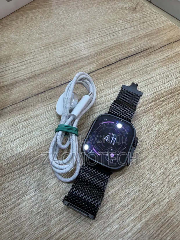 Apple Watch Ultra 3 - 1