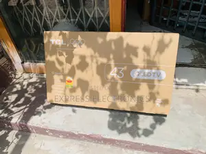 TCL 43" 2K Full HD Smart QLED Android TV