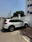 Honda CR-V EX AWD 2024 Burgundy - 1