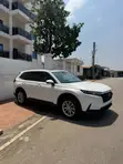 Honda CR-V EX AWD 2024 Burgundy - 3