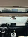 Honda CR-V EX AWD 2024 Burgundy - 4