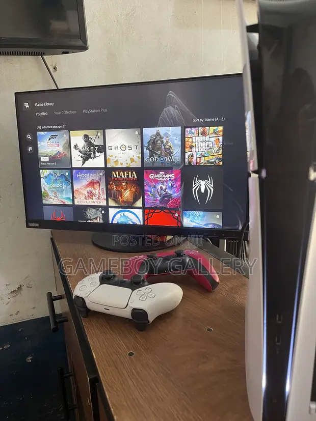 PS5 Jailbreak Games - 1