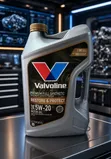 Valvoline 5W-20 Premium Engine Oil 5L - 2