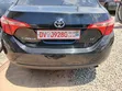 Toyota Corolla 2018 Black - 4