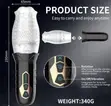 Bellucci 360° Automatic Rotating Male Masturbator - 3