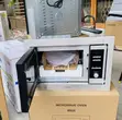 Kenwood Built-In Microwave (Silver) - 1