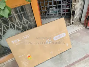 TCL 43" 2K Full HD Smart QLED Android TV