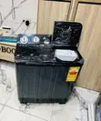 Affordable Nasco 7kg Spin Dry Washing Machine (Dark Grey) - 1