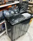 Affordable Nasco 7kg Spin Dry Washing Machine (Dark Grey) - 2