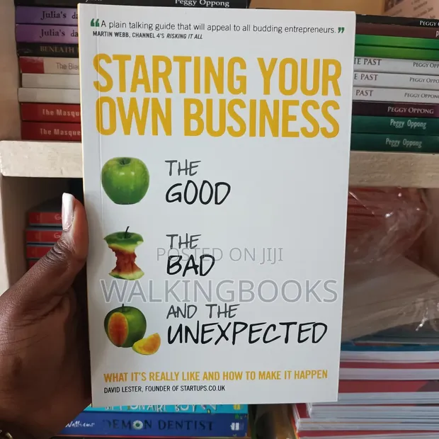 Start Your Own Business: Entrepreneurship Guide - 1