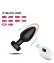 Sextreme Anal Plug with Remote Control - 1