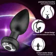 Sextreme Anal Plug with Remote Control - 2