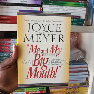 Me and My Big Mouth - Christian Self-Help Book