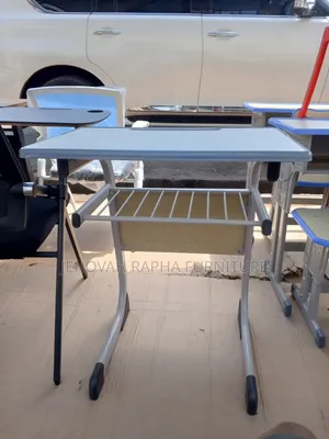 School Table and Chair Set