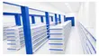 Double Sided Retail Shelving Rack - 1