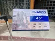 Nasco 43" LED Digital Satellite TV FHD - 2