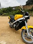 Honda CB 650cc 2010 Yellow - 1