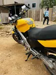 Honda CB 650cc 2010 Yellow - 2