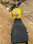 Honda CB 650cc 2010 Yellow - 3