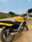 Honda CB 650cc 2010 Yellow - 4