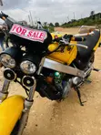 Honda CB 650cc 2010 Yellow - 5