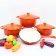 Brand New Cast Iron Cooking Utensils - 2