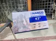 Nasco 43" LED Digital Satellite FHD Flat-Screen TV - 2