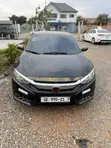 Honda Civic EX Sedan 2018 Black - 2