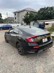 Honda Civic EX Sedan 2018 Black - 5