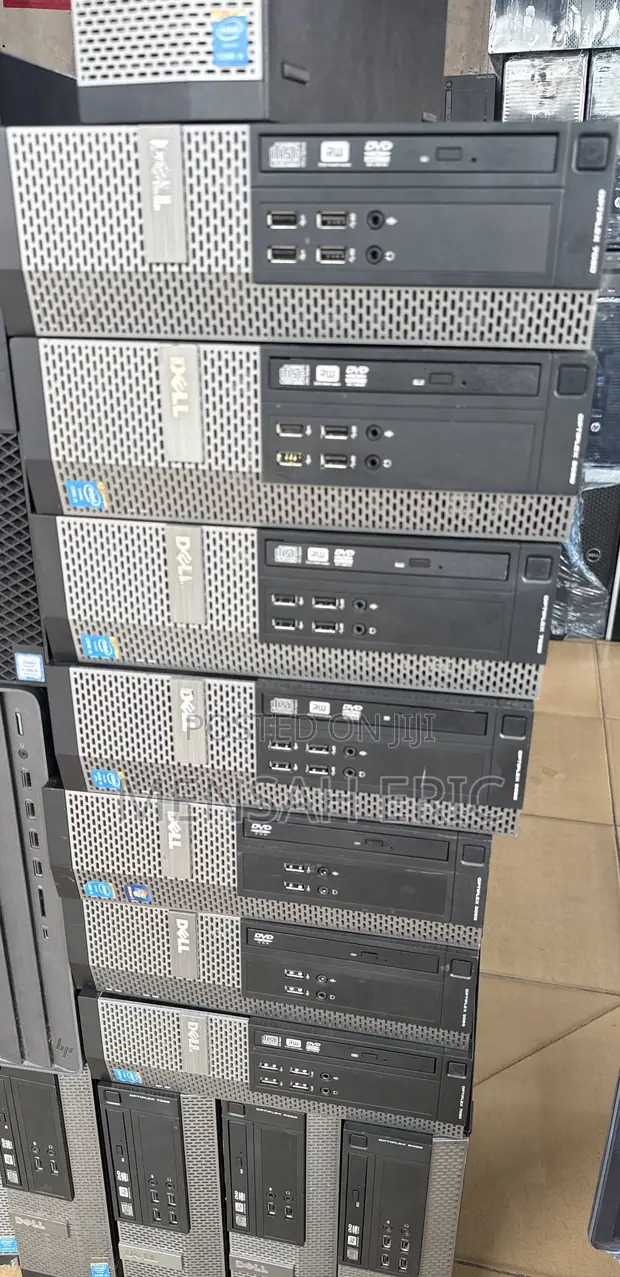 Dell OptiPlex 9020 Desktop Computer - 1