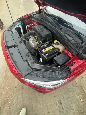 MG ZS 2020 Red