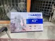 Nasco 43" LED Digital Satellite FHD Flat-Screen TV - 2